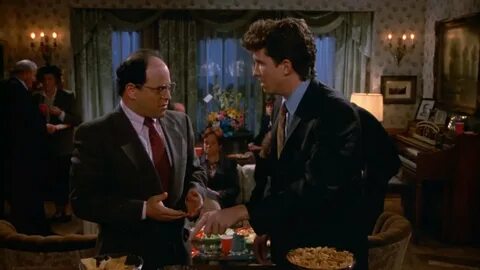 You Double-Dipped the Chip - Seinfeld - YouTube