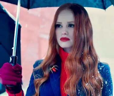 Madelaine Petsch in Riverdale shared by Amelia