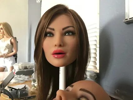 RealDoll's first sex robot took me to the uncanny valley Eng