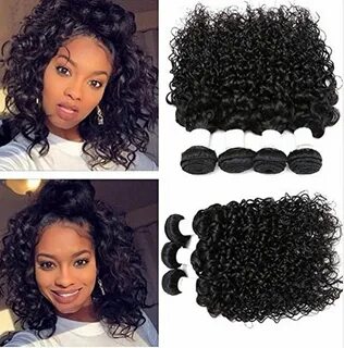 Alexis Hair 3 Bundles Brazilian Virgin Hair Water Wave Virgi