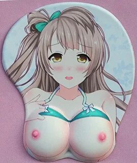 BIG BREAST RAISED NIPPLE PAPILLA JAPANESE ANIME SEXY 3D SOFT