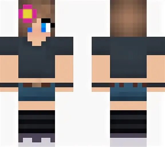 Jenny Belle Minecraft Skins