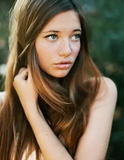 Lindsay Hansen (United States) Red hair blue eyes, Lindsay h