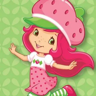 Strawberry Shortcake - WildBrain - YouTube