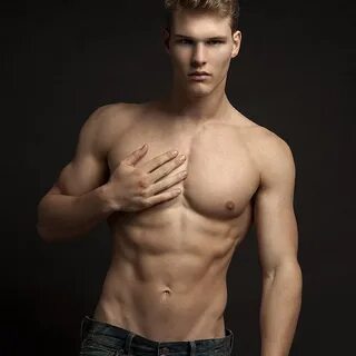 MOST BEAUTIFUL MEN: AUSTIN SCOGGIN