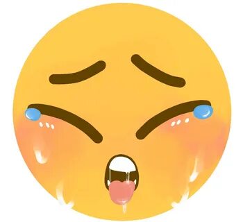 Ahegao - Discord Emoji