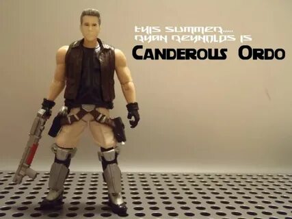 Know your lore: Canderous Ordo