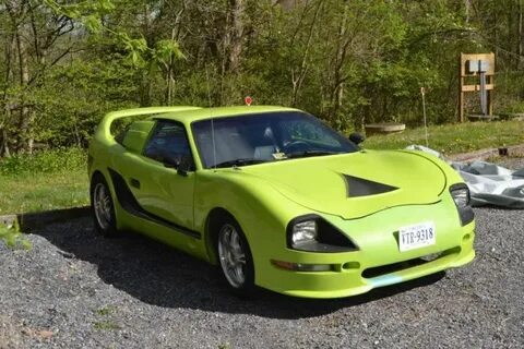 Pontiac Fiero with V8 Conversion for sale in Linden, Virgini