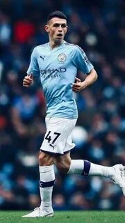 Phil Foden Background - iXpap