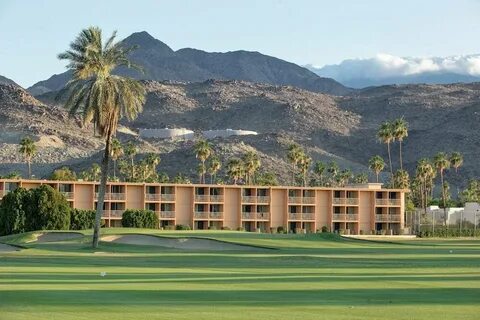 WorldMark Palm Springs - Plaza Resort and SPA, гостиница, СШ