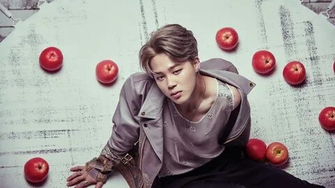 Park Jimin BTS Wallpapers - Wallpaper Cave