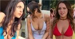 60+ Most Beautiful Elizabeth Gillies Boobs Will Speed Up You