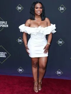 Kandi Burruss - 2019 E! Peoples Choice Awards in Santa Monic