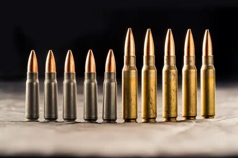 Difference Between 5.56 And 7.62