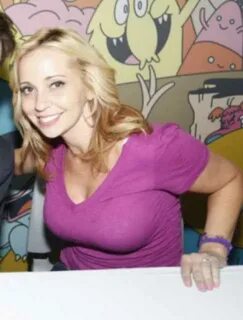 Tara Strong Pictures. Hotness Rating = 8.33/10