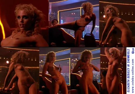 free nude celebrity vidcaps from movie Showgirls