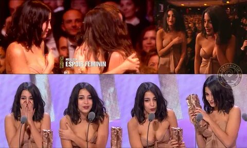 Leila Bekhti, césar meilleur espoir féminin 2011 (photos) 1pic1day