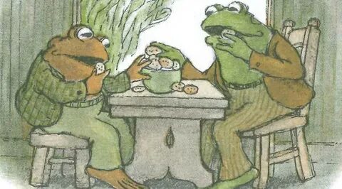 Frog and Toad Together: Cookies. Lobel, Arnold. Frog and Toa