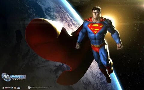 Wallpaper Superman Pc 3d 2019 zflas