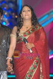 Geeta Kapoor Geeta Kapoor at the grand finale of Dance Ind. 