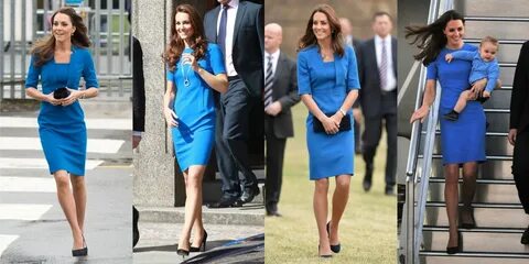 Definitive Proof That Kate Middleton Only Wears 11 Outfits K