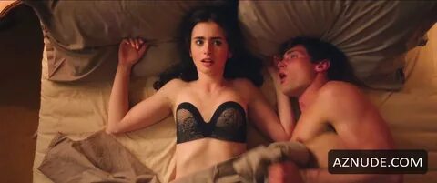 Фотографии Лили Коллинз / Lily Collins в роли Эмили Купер из