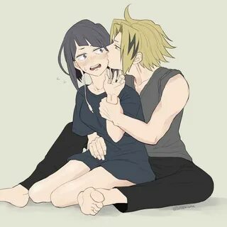 Shippeos De Boku No Hero Academia - Kaminari x Jirou Imagene