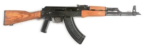 Romanian WASR-10 AK-47 Semi-Auto Rifle with Russian POSP Sco