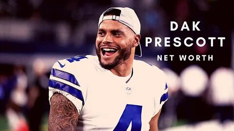 Dak Prescott 2022 - Net Worth, Salary, Records, and Endorsem