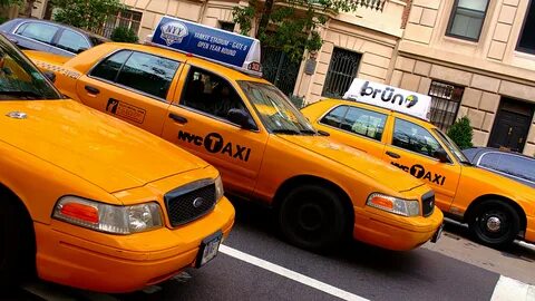 Taxi Companies Are Suing New York City for Letting Uber Kill