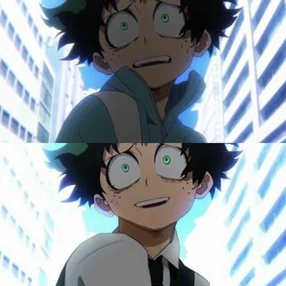 Midoriya Izuku (Hero & Villain) Boku no Hero Academia Villai