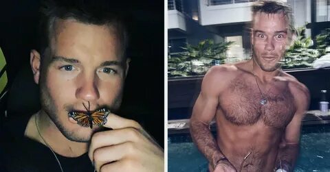 "The Bachelor" Star Colton Underwood Questioned If He Was Ga