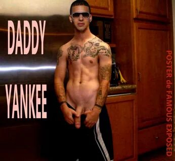 Daddy yankee desnudo