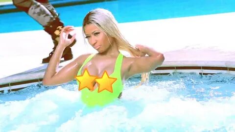 Nicki Minaj Nip Slip / Nicki Minaj Nip Slip / This is nip sl