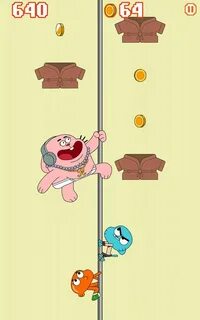 скачать Sky Streaker Gumball 4 3 Apk на андроид бесплатно - 