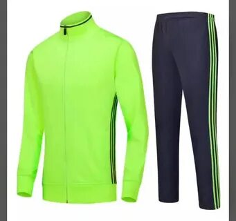 Custom polyester Mens jogging suit, track suit, training sui