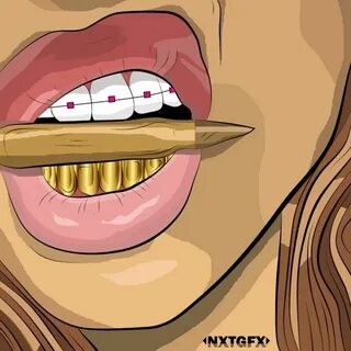 Gold Teeth Wallpapers - Wallpaper Cave