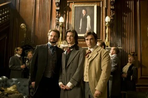 Dorian Gray Dorian gray, Ben barnes, Colin firth