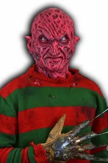 Купить Freddy Krueger Freddy Jason Demon spfx Silicone Mask 