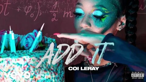 Coi Leray - Add It (Audio) - YouTube