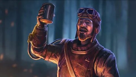 Black Ops 4 DLC4 Zombies map is called Tag der Toten - Charl