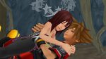Last Kingdom Hearts Sora and Kairi Forever 1 by 9029561 on D