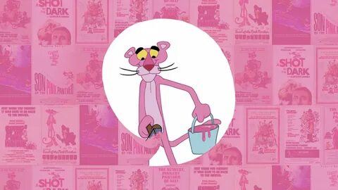 Pink Panther Funny Wallpapers - Wallpaper Cave