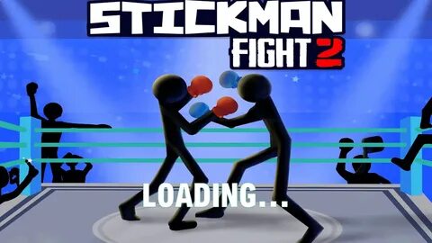 Why does player 2 allways wins (stickman fighting 2) - YouTu