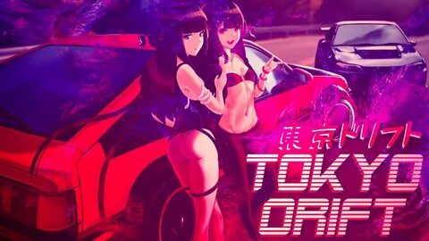 Tokyo Drift - Hikiray Feat. Norman Shazam