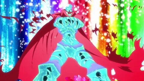 Trigon vs Super Tengan Toppa Gurren Lagann - Battles - Comic