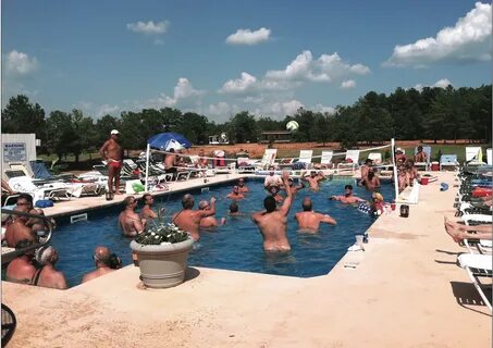 Plenty of campy fun this summer at Georgia's gay campgrounds