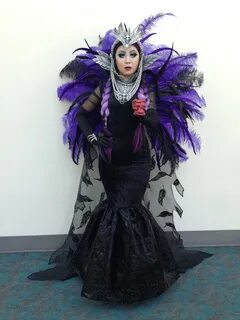 Raven Queen (Ever After High) by Die ACParadise.com