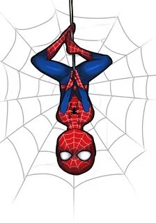 Chibi Commission Spiderman by nicoy on DeviantArt Spiderman 