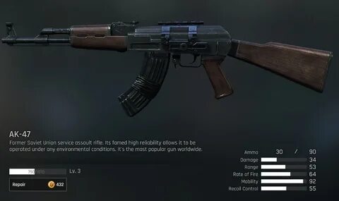 AK-47 - IRON SIGHT 攻 略 Wiki